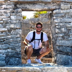 Meet your Posher, Caleb